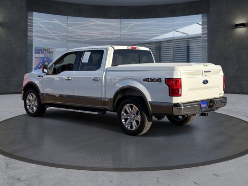 Used 2020 Ford F150 Lariat w/ Equipment Group 502A Luxury AWD/4WD image 4