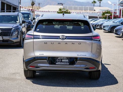 New 2026 Nissan Murano Platinum w/ Cargo Package AWD/4WD image 7
