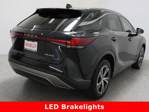 Used 2024 Lexus RX 350 Premium w/ Cold Area Package image 7