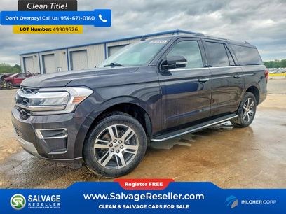 Used 2023 Ford Expedition Max Limited
