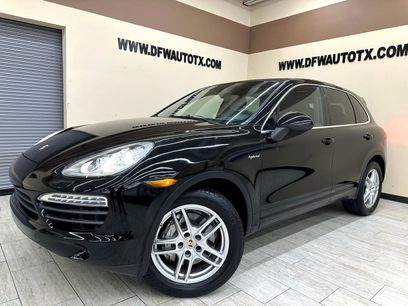 Used 2014 Porsche Cayenne S