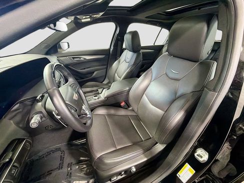 Certified 2025 Cadillac CT5 Premium Luxury w/ Sun And Sound Package AWD/4WD image 23