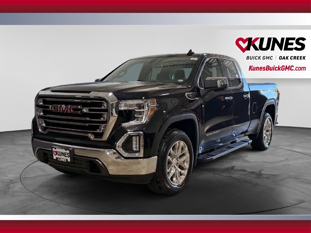 Used 2019 GMC Sierra 1500 SLT w/ SLT Premium Package AWD/4WD image 5
