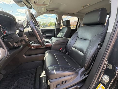 Used 2018 GMC Sierra 1500 SLT AWD/4WD image 14