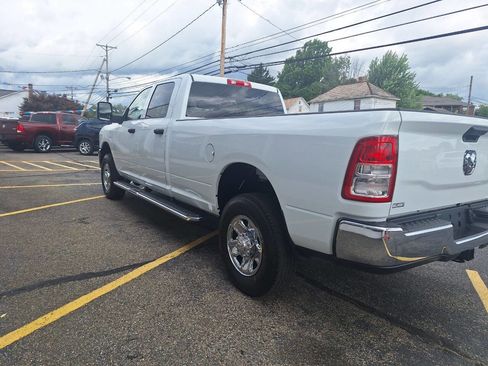 New 2024 RAM 3500 Tradesman w/ Chrome Appearance Group image 5