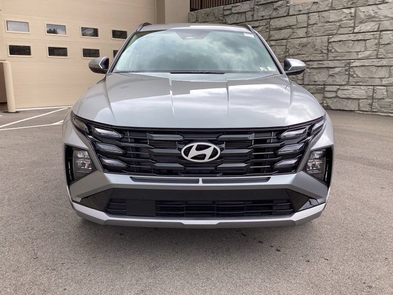 New 2026 Hyundai Tucson SEL Plus FWD image 2