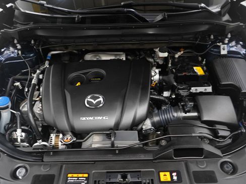 Used 2023 MAZDA CX-5 AWD 2.5 S w/ Premium Package image 33