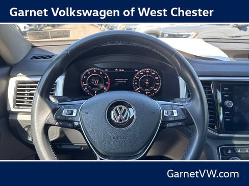 Used 2019 Volkswagen Atlas SEL Premium AWD/4WD image 15