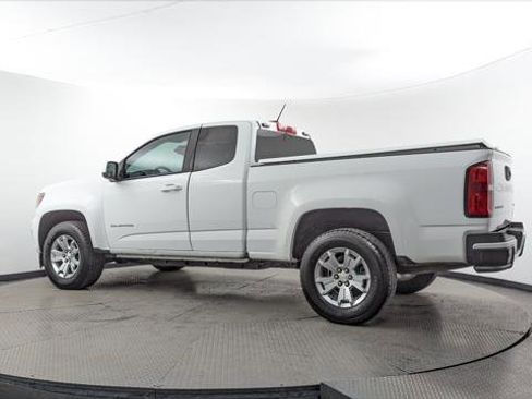 Used 2022 Chevrolet Colorado LT w/ Fleet Safety Package image 6