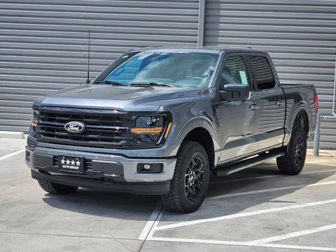 New 2026 Ford F150 XLT w/ Equipment Group 302A MID image 2