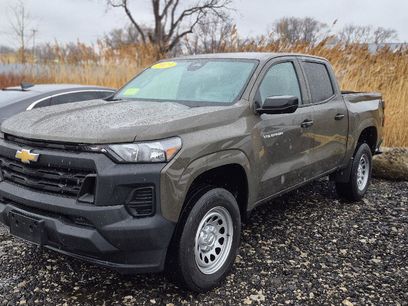Used 2023 Chevrolet Colorado W/T