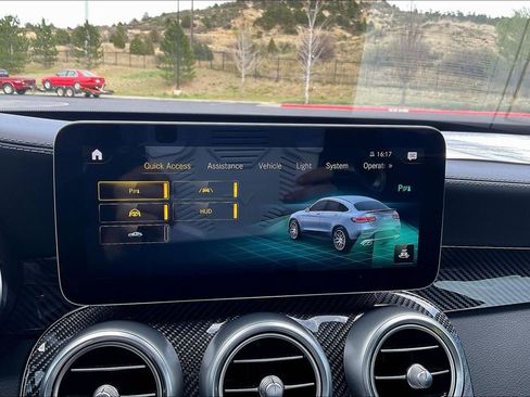 Used 2020 Mercedes-Benz GLC 63 AMG S image 15