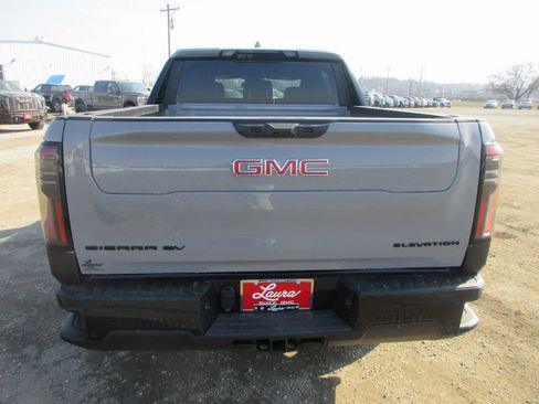 New 2026 GMC Sierra EV Elevation w/ LPO, Elevation Dark Package AWD/4WD image 5