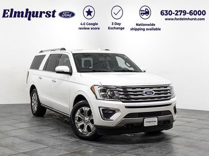 Used 2020 Ford Expedition Max Limited