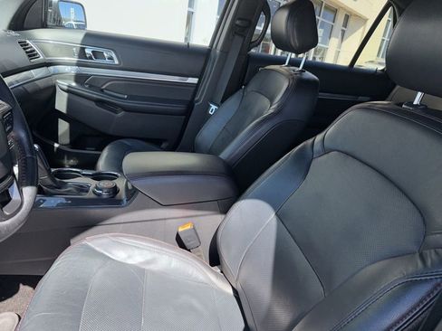 Used 2017 Ford Explorer Sport w/ Equipment Group 401A image 2
