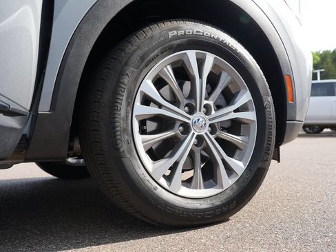 Used 2023 Buick Envision Preferred AWD/4WD image 31