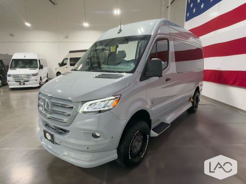 Used 2026 Mercedes-Benz Sprinter 2500 image 23