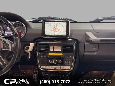 Used 2016 Mercedes-Benz G 550 G 550 image 37