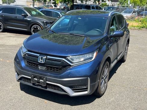 Used 2021 Honda CR-V Touring image 3