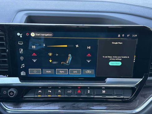 Used 2025 Chevrolet Silverado 1500 LTZ w/ LTZ Premium Package image 27