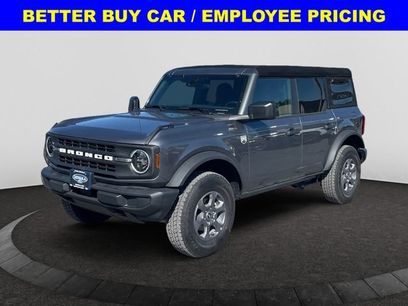 New 2025 Ford Bronco Big Bend