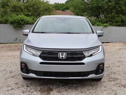 New 2026 Honda Odyssey Elite image 2
