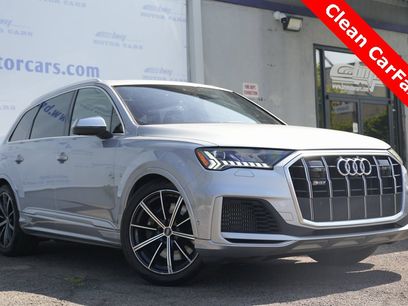 Used 2022 Audi SQ7 Premium Plus w/ SQ7 Executive Package
