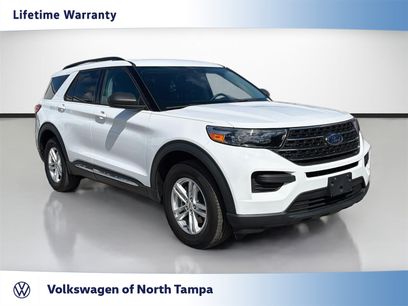 Used 2023 Ford Explorer XLT