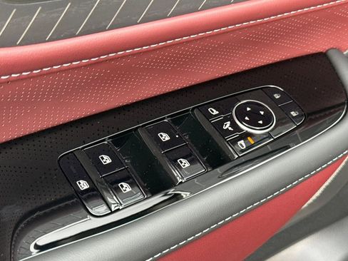 New 2026 INFINITI QX80 Autograph w/ Premium Cargo Package image 11