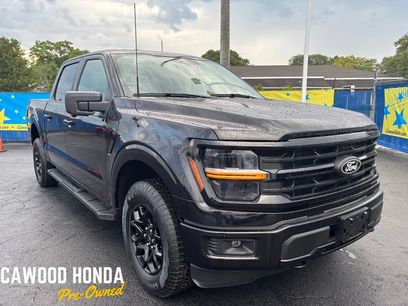 Used 2024 Ford F150 XLT w/ XLT Black Appearance Package