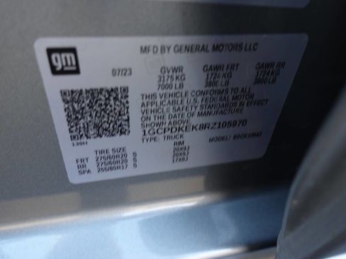 Used 2024 Chevrolet Silverado 1500 LT image 19