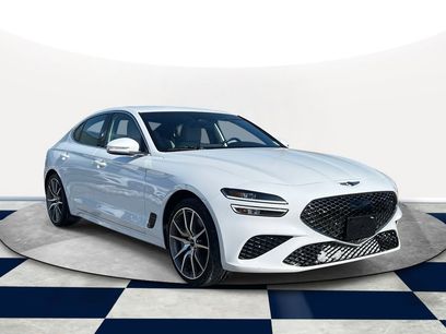 Certified 2024 Genesis G70 2.5T