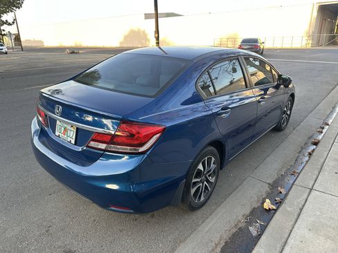 Used 2014 Honda Civic EX image 5
