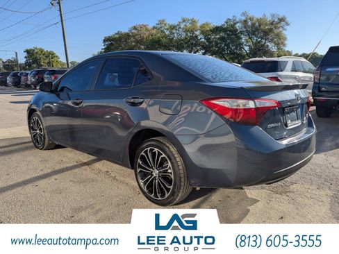 Used 2016 Toyota Corolla S image 5