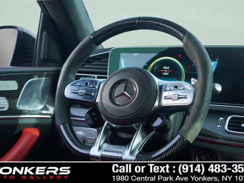 Used 2021 Mercedes-Benz GLE 63 AMG S image 57