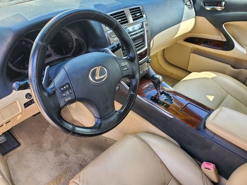 Used 2007 Lexus IS 250 RWD image 16