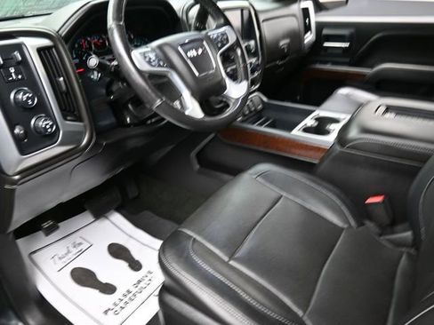 Used 2018 GMC Sierra 1500 SLT AWD/4WD image 14