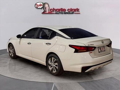 New 2025 Nissan Altima 2.5 S image 3