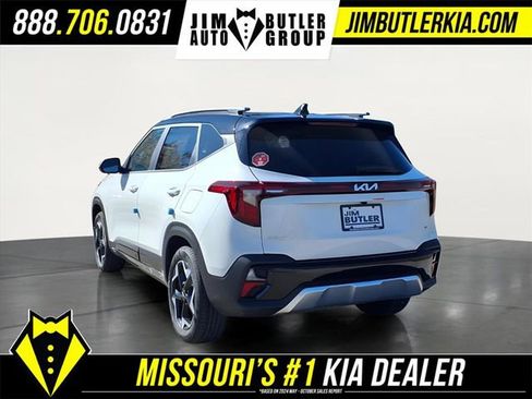 New 2026 Kia Seltos S AWD/4WD image 2
