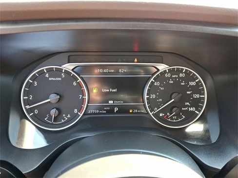 Used 2023 Nissan Rogue SV w/ SV Premium B Package image 21