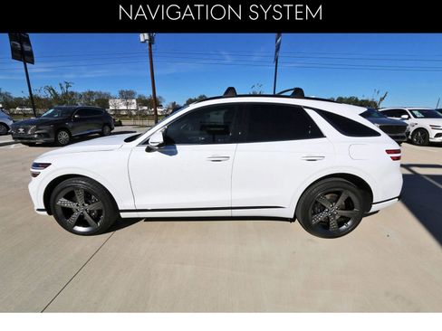 Used 2025 Genesis GV70 2.5T Sport Prestige w/ Sport Prestige Package image 5