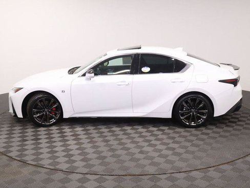 Certified 2024 Lexus IS 350 F Sport AWD/4WD image 5