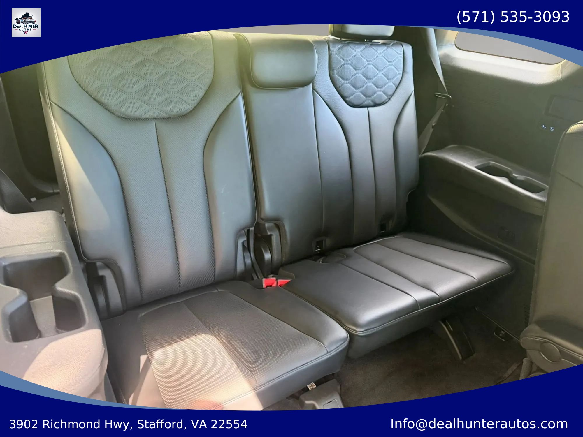 Used 2020 Hyundai Palisade Limited AWD/4WD image 19