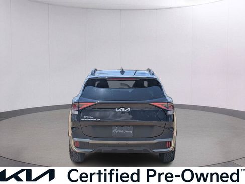 Used 2024 Kia Sportage X-Pro AWD/4WD image 4