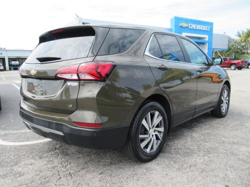 Used 2023 Chevrolet Equinox LT FWD image 6