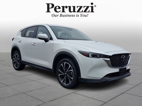 Certified 2023 MAZDA CX-5 AWD 2.5 S w/ Premium Package image 1