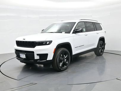 New 2025 Jeep Grand Cherokee L Altitude