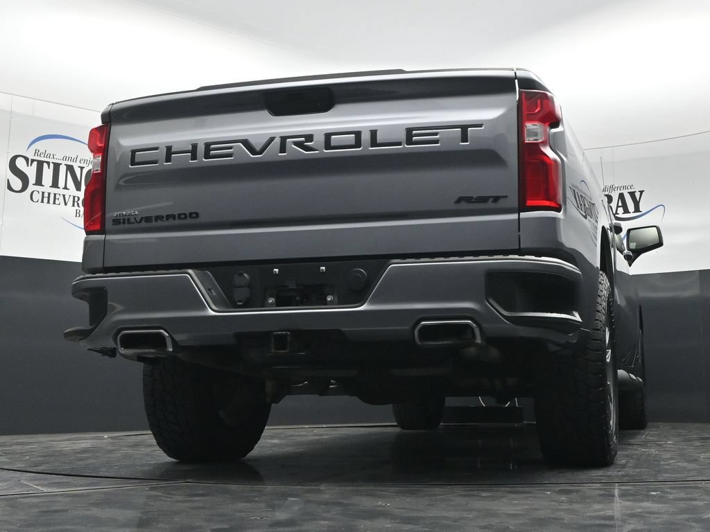 Used 2021 Chevrolet Silverado 1500 RST w/ Z71 Off-Road Package AWD/4WD image 33