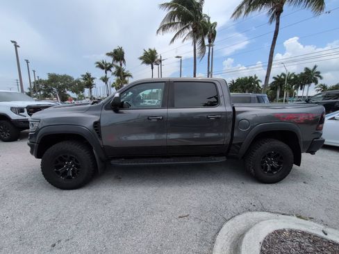 Used 2022 RAM 1500 TRX w/ TRX Level 2 Equipment Group AWD/4WD image 8