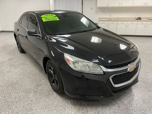 Used 2014 Chevrolet Malibu LS image 3